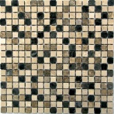 Мозаика из камня Bonaparte Turin-15 на сайте domix.by