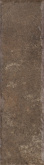 Клинкерная плитка Ceramika Paradyz Ilario Brown (6,6x24,5) на сайте domix.by