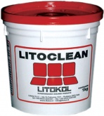 Чистящее средство для плитки Litokol Litoclean (1кг) на сайте domix.by
