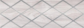 Плитка Laparet Envy attimo бежевый декор (20х60) на сайте domix.by