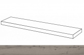 Плитка Italon Лофт Мурлэнд ступень угловая правая (33x160) на сайте domix.by