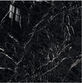 Керамогранит Kerranova Avenyu K-1801 LR черный мрамор глянцевый лаппатированный  (60x60) на сайте domix.by