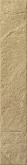 Клинкерная плитка Ceramika Paradyz Eremite Sand фасад структура матовая (6,6x40) на сайте domix.by