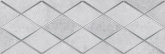 Плитка Laparet Mizar Attimo тёмно-серый декор (20х60) на сайте domix.by