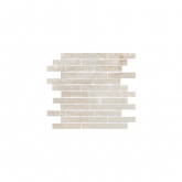 Плитка Idalgo Базальт кремовый мозаика матовая MR (30х35,8) на сайте domix.by