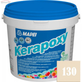 Фуга для плитки Mapei Kerapoxy (РФ) N130 жасмин (2 кг) на сайте domix.by