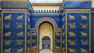 История керамической плитки: от древних цивилизаций до современных технологий