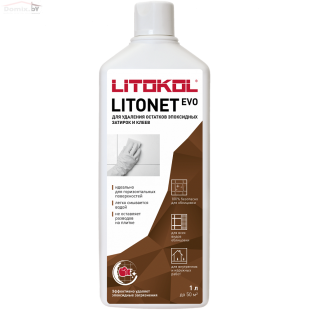 Чистящее средство для плитки Litokol Litonet Evo (1кг)