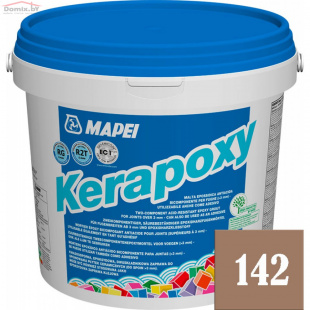 Фуга для плитки Mapei Kerapoxy N142 коричневый (2 кг)