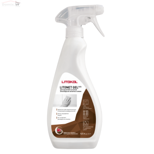 Чистящее средство для плитки Litokol Litonet  Gel Evo (0.5л)