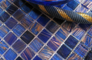 Стеклянная мозаика