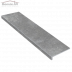 Плитка Idalgo Глория серый ступень структурная SR (32х120)