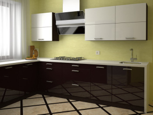 Кухни в Минске у нас красивые кухни