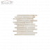 Плитка Idalgo Базальт кремовый мозаика матовая MR (30х35,8)