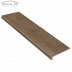 Плитка Idalgo Перла коричневый ступень матовый MR (32х120)