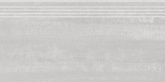 Плитка Kerama Marazzi Про Дабл светло серый обрезной ступень (30x60) арт. DD201200R\GR на сайте domix.by