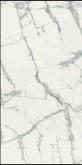 Плитка Italon Шарм Делюкс Инвизибл Уайт люкс арт. 610015000502 (80x160) на сайте domix.by