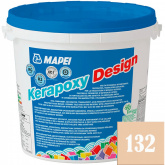 Фуга для плитки Mapei Kerapoxy Design N132 бежевый  (3 кг) на сайте domix.by