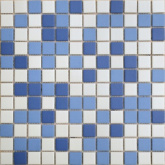 Мозаика Leedo Ceramica  L' Universo Nettuno КГ-0150 (23х23) 6 мм на сайте domix.by