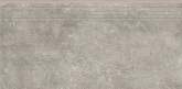 Плитка Cerrad Montego dust обрезной матовый ступень (39,7х79,7) на сайте domix.by