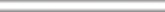 Плитка Kerama Marazzi Капри карандаш белый бордюр (1,5х20) на сайте domix.by