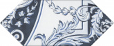 Плитка Kerama Marazzi Алмаш синий 1 декор (14х34) арт. HGD\A512\35000 на сайте domix.by