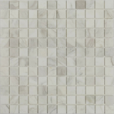 Мозаика Leedo Ceramica Pietrine Dolomiti bianco MAT К-0099 (23х23) 4 мм на сайте domix.by