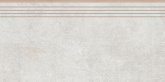 Плитка Cerrad Montego gris обрезной матовый ступень (29,7х59,7) на сайте domix.by
