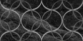 Плитка Laparet Crystal Resonanse чёрный декор 76968 (30х60) на сайте domix.by