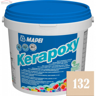 Фуга для плитки Mapei Kerapoxy N132 бежевый (2 кг)
